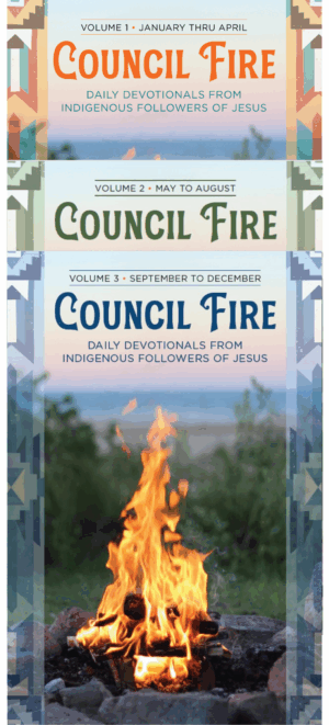 Council Fire SET OF 3